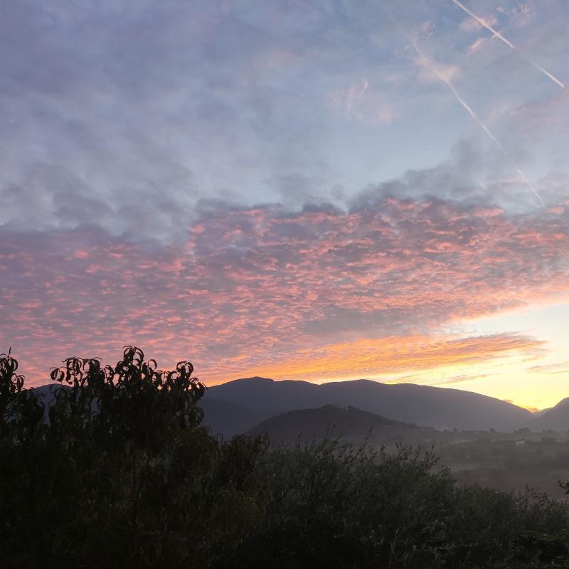 Fotosegnalazione di Casperia