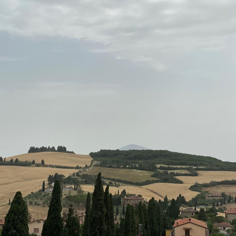 Fotosegnalazione di Pienza