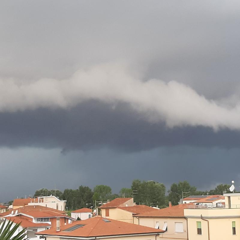 Fotosegnalazione di Pisa oratoio - riglione