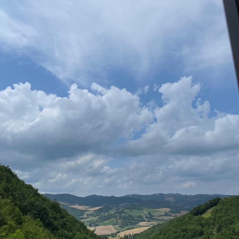 Fotosegnalazione di Rocca san casciano