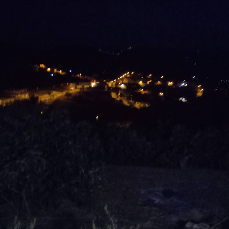 Fotosegnalazione di Castel di iudica