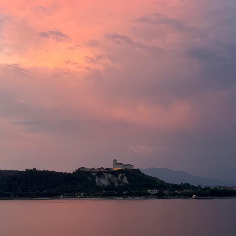Fotosegnalazione di Arona