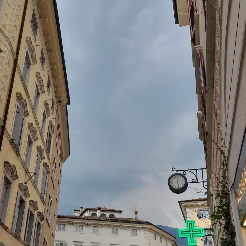 Fotosegnalazione di Rovereto