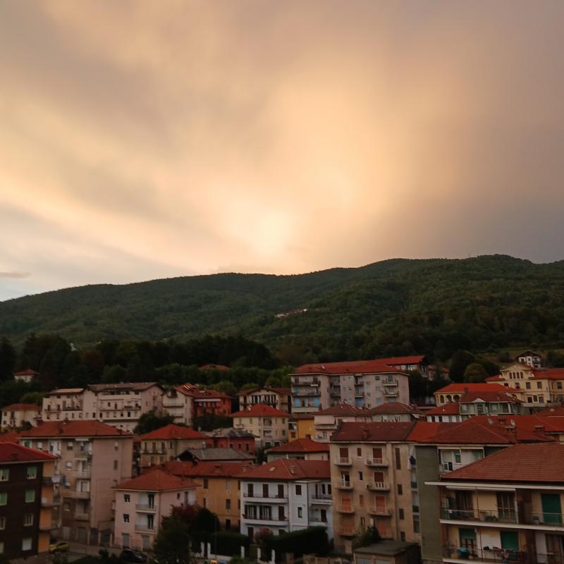 Fine temporale