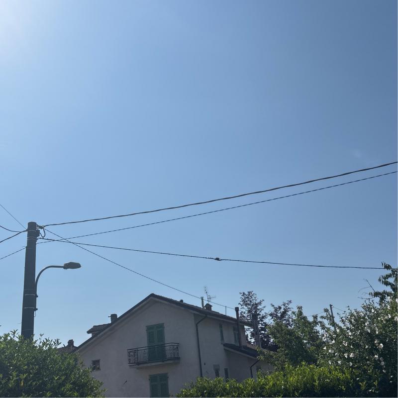 Fotosegnalazione di Borghetto di borbera