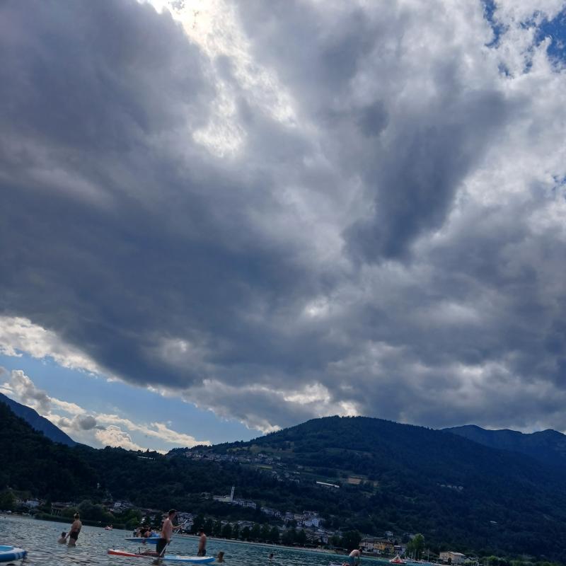 Fotosegnalazione di Lido di caldonazzo