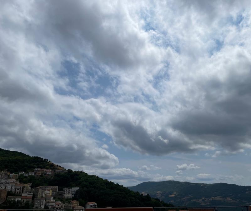 Fotosegnalazione di Montefalcone nel sannio
