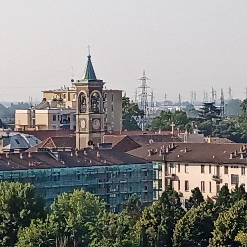 Chiesa di rogoredo