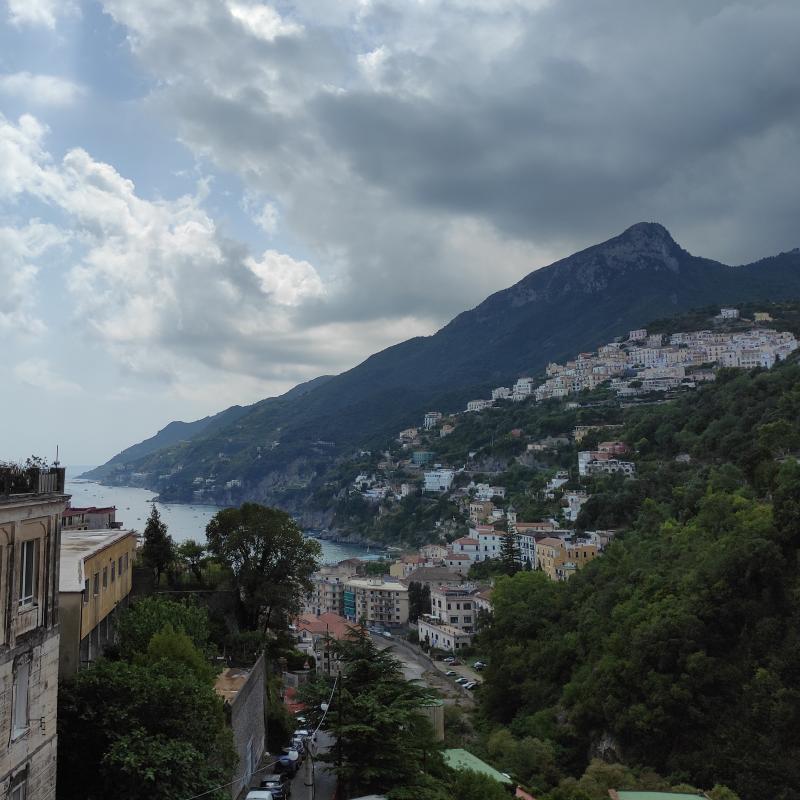 Fotosegnalazione di Vietri sul mare