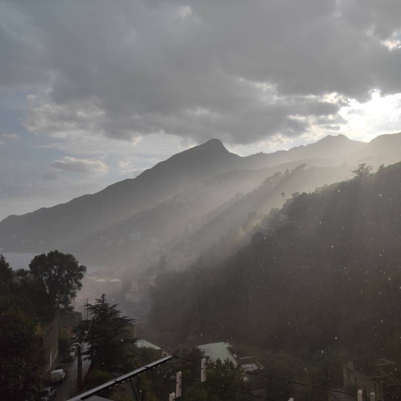 Fotosegnalazione di Vietri sul mare