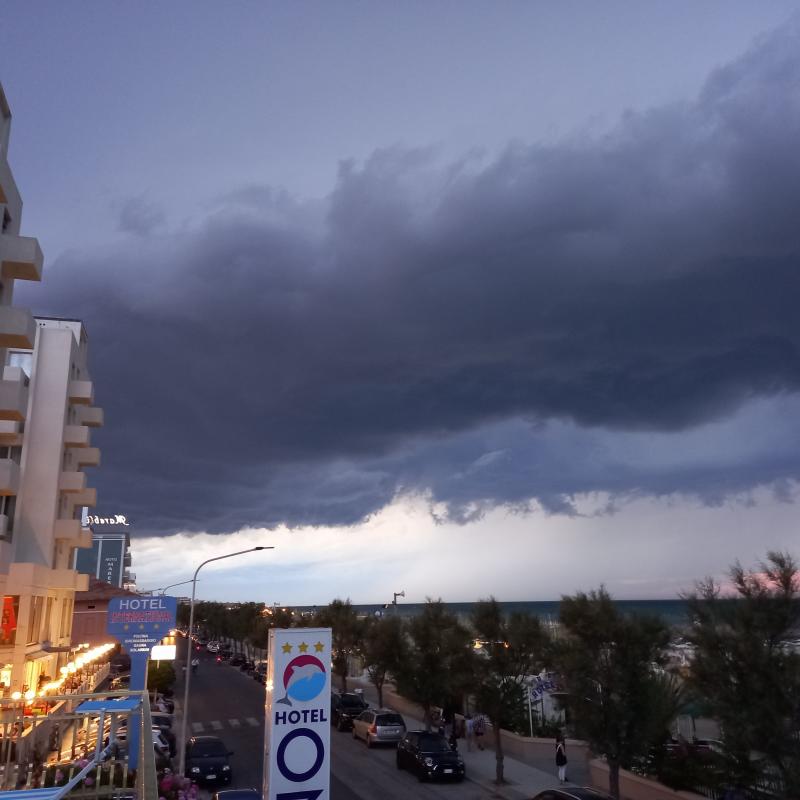 Fotosegnalazione di Senigallia