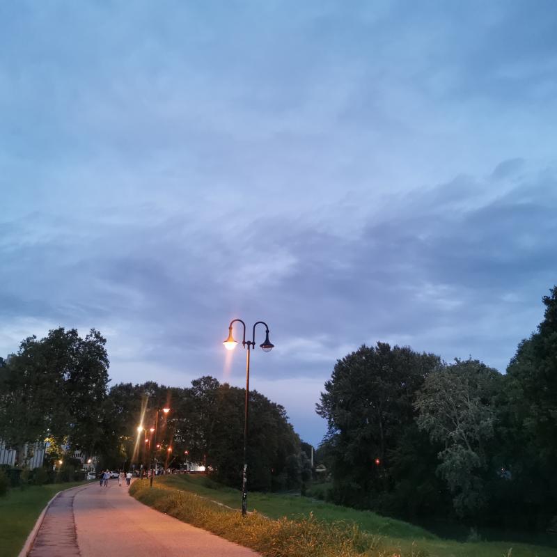 Fotosegnalazione di Padova centro