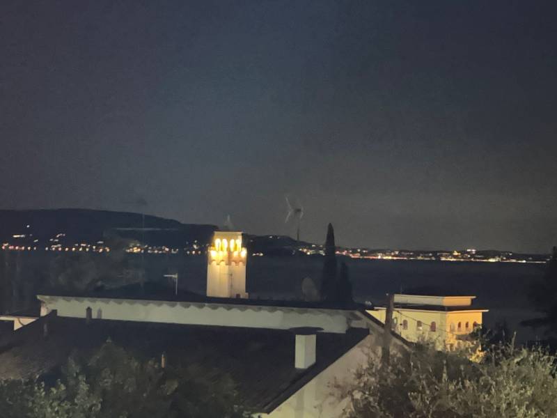 Gardone by night