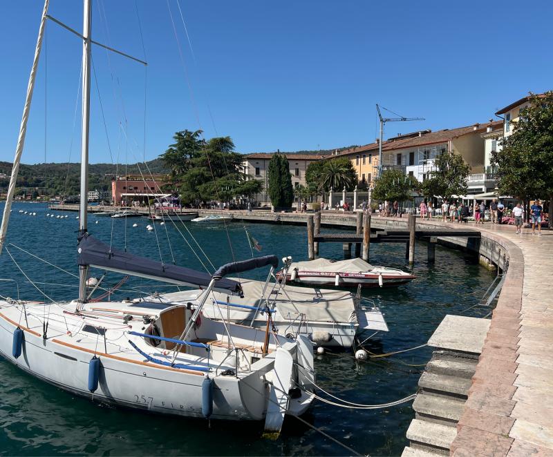 Fotosegnalazione di Salo'