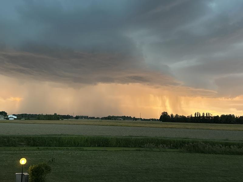 tanta acqua