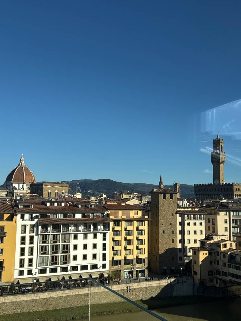 Fotosegnalazione di Firenze centro storico
