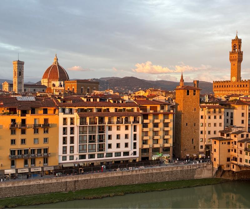 Fotosegnalazione di Firenze centro storico