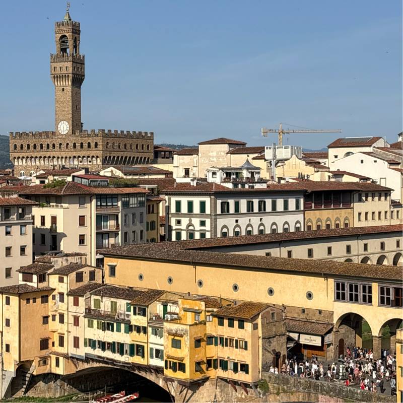 Fotosegnalazione di Firenze centro storico