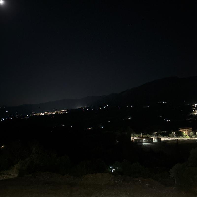 Fotosegnalazione di Santo stefano quisquina