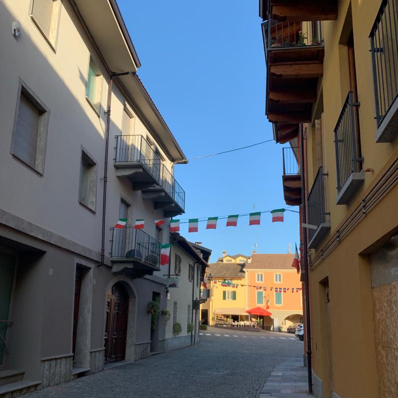 Fotosegnalazione di Peveragno