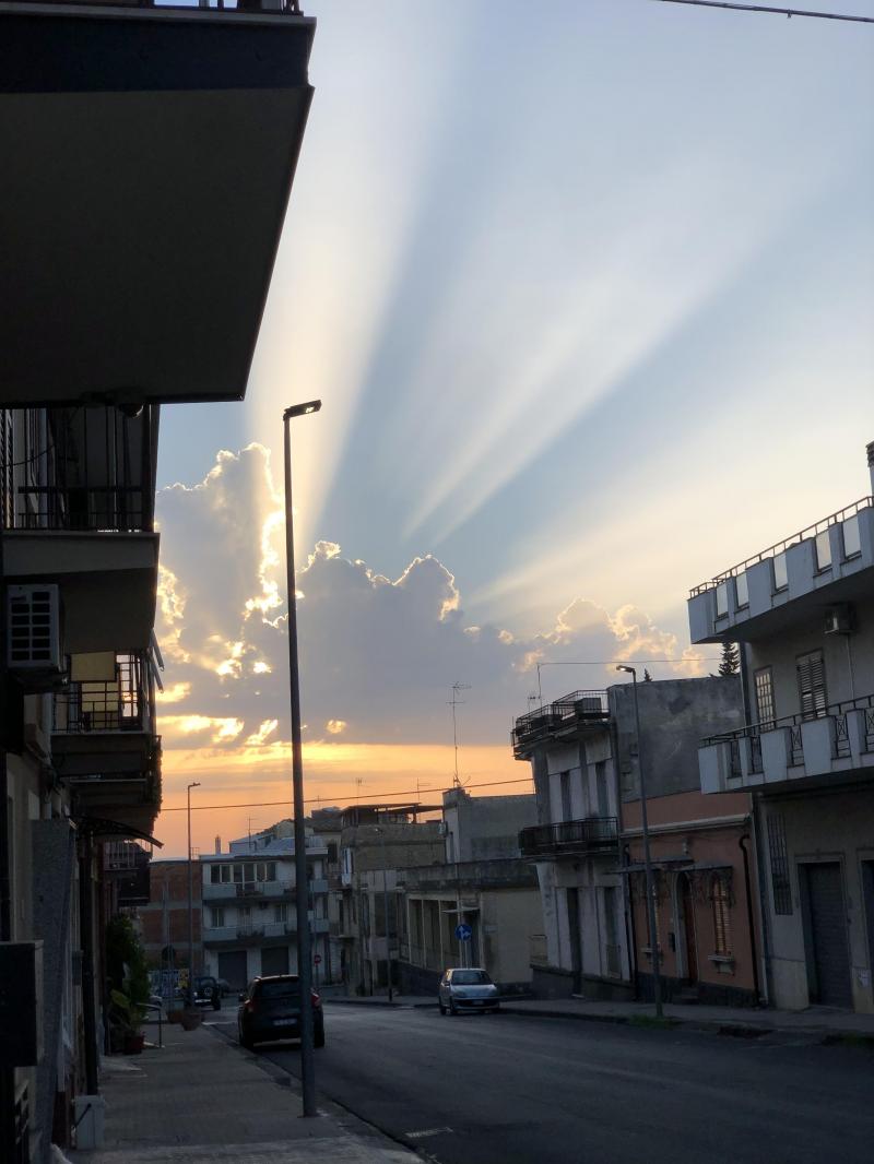 poco nuvoloso
