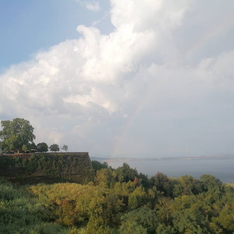 dopo la pioggia