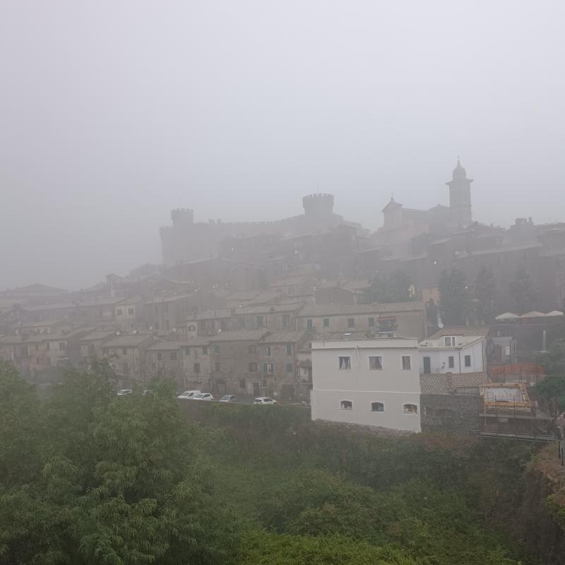 Rainy start