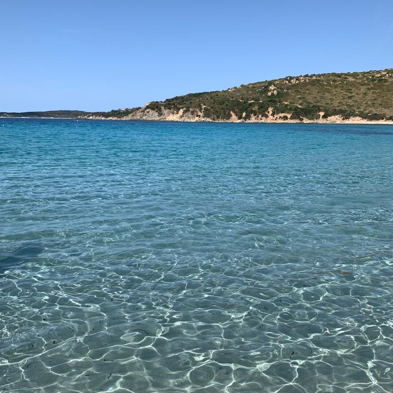 Fotosegnalazione di Villasimius