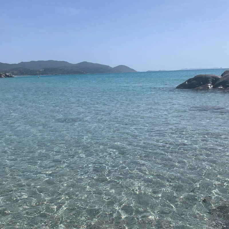Fotosegnalazione di Capo carbonara