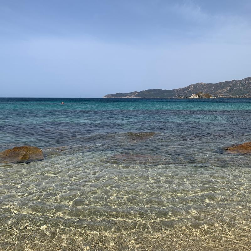 Fotosegnalazione di Villasimius
