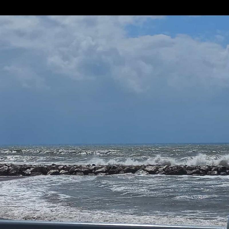 mapkoe... mare mosso