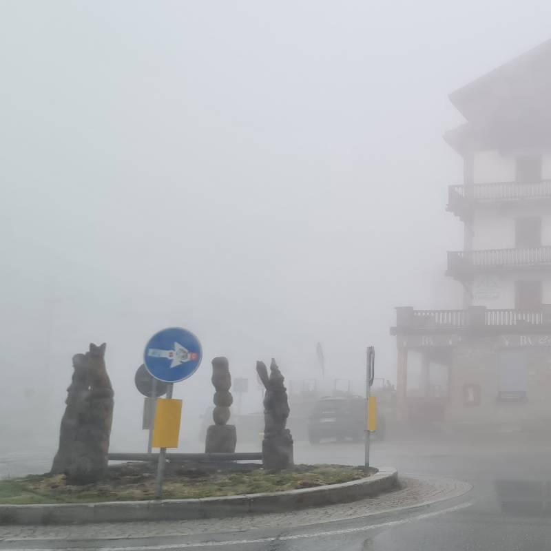Fotosegnalazione di Sestriere