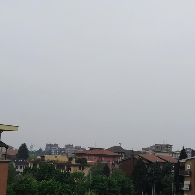 Fotosegnalazione di Rho
