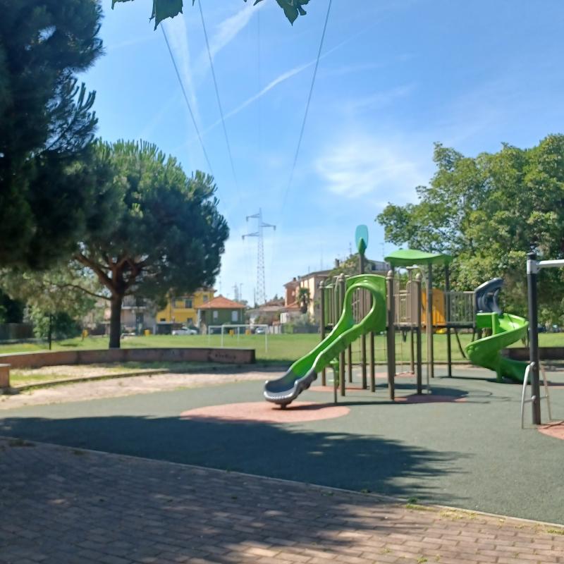 Fotosegnalazione di Rho