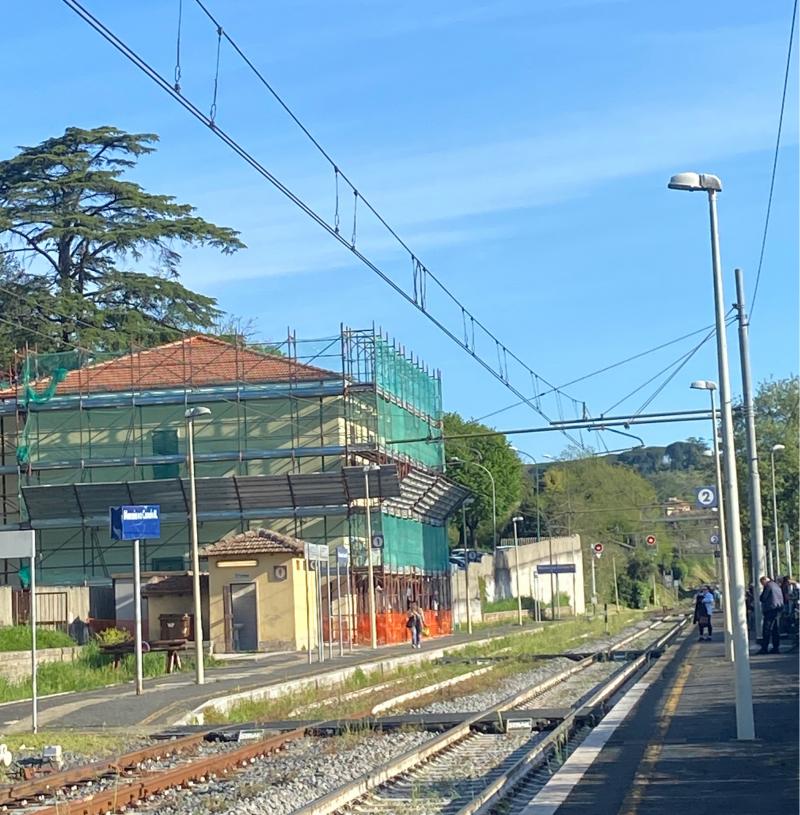 Fotosegnalazione di Manziana