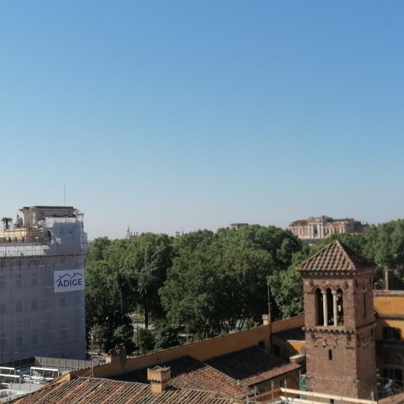 Fotosegnalazione di Roma esquilino