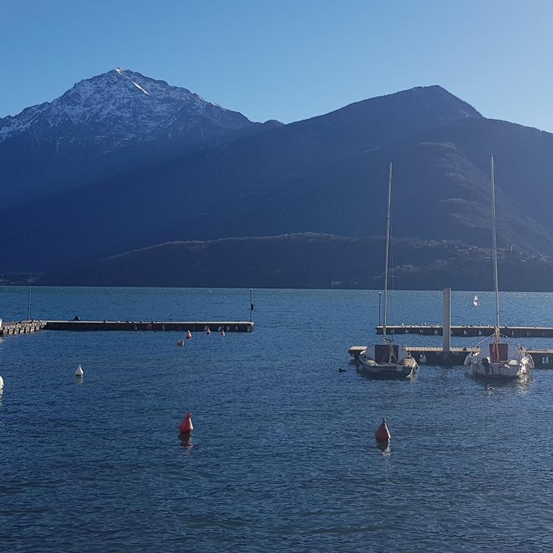 Fotosegnalazione di Dongo