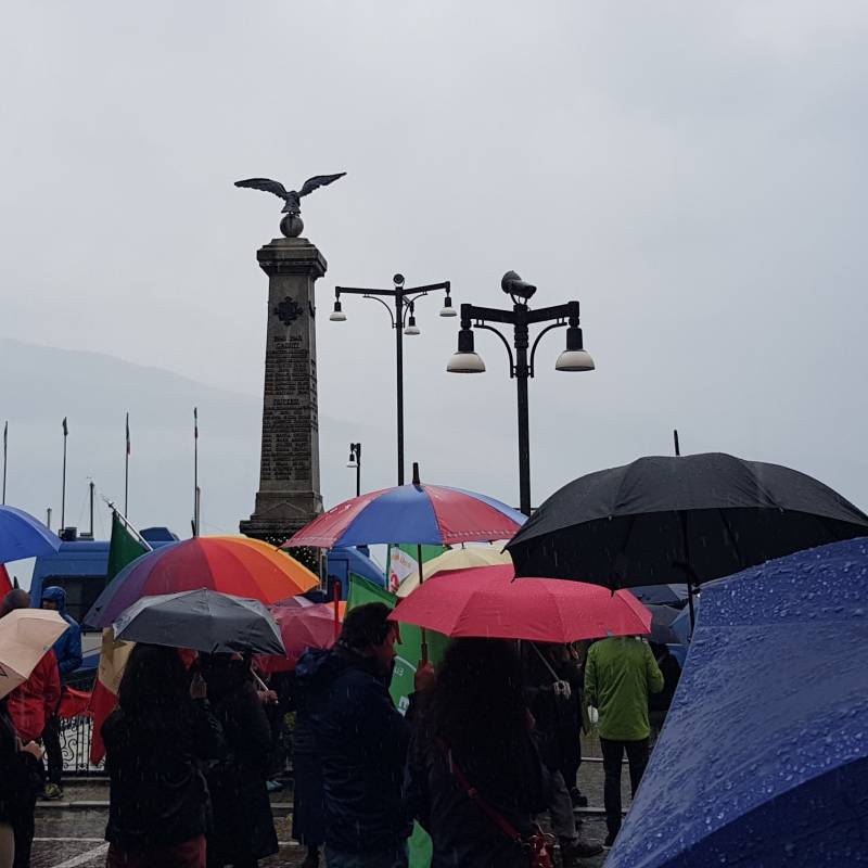 Fotosegnalazione di Dongo