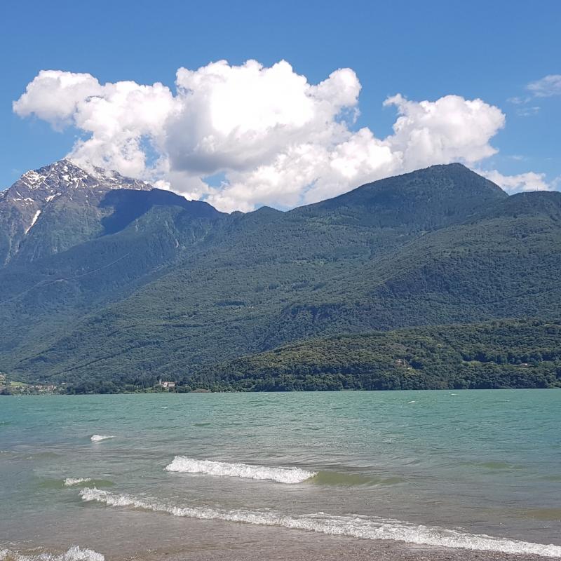Fotosegnalazione di Gravedona