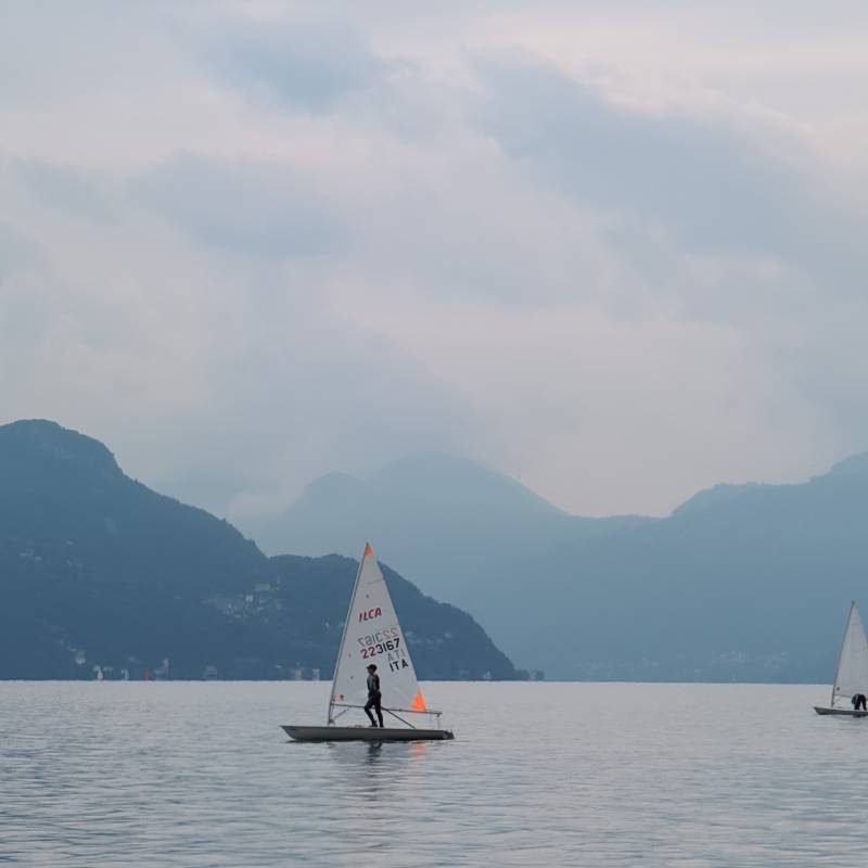 Fotosegnalazione di Gravedona
