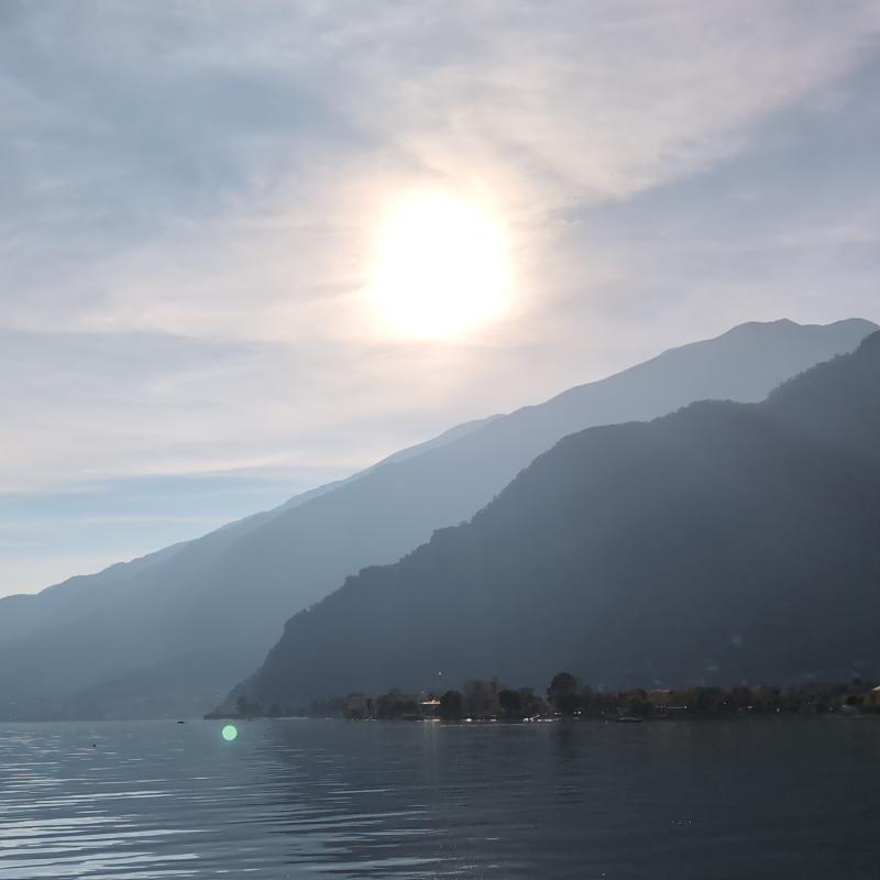 Fotosegnalazione di Gravedona