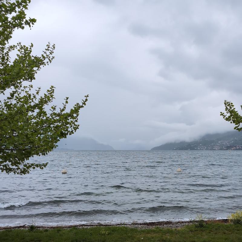 Fotosegnalazione di Gravedona