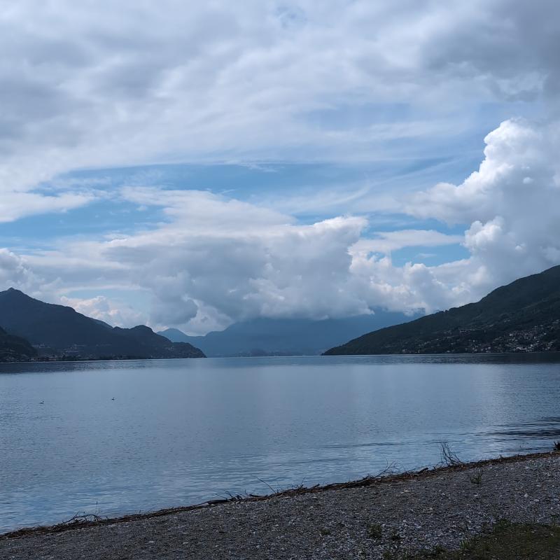 Fotosegnalazione di Gravedona ed uniti