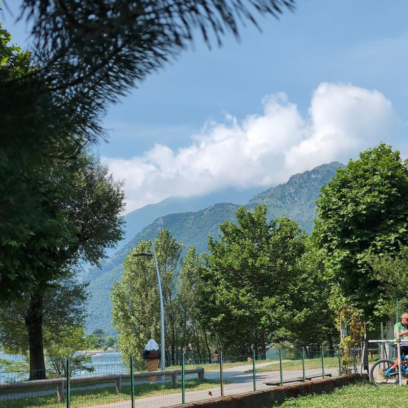 Fotosegnalazione di Gravedona