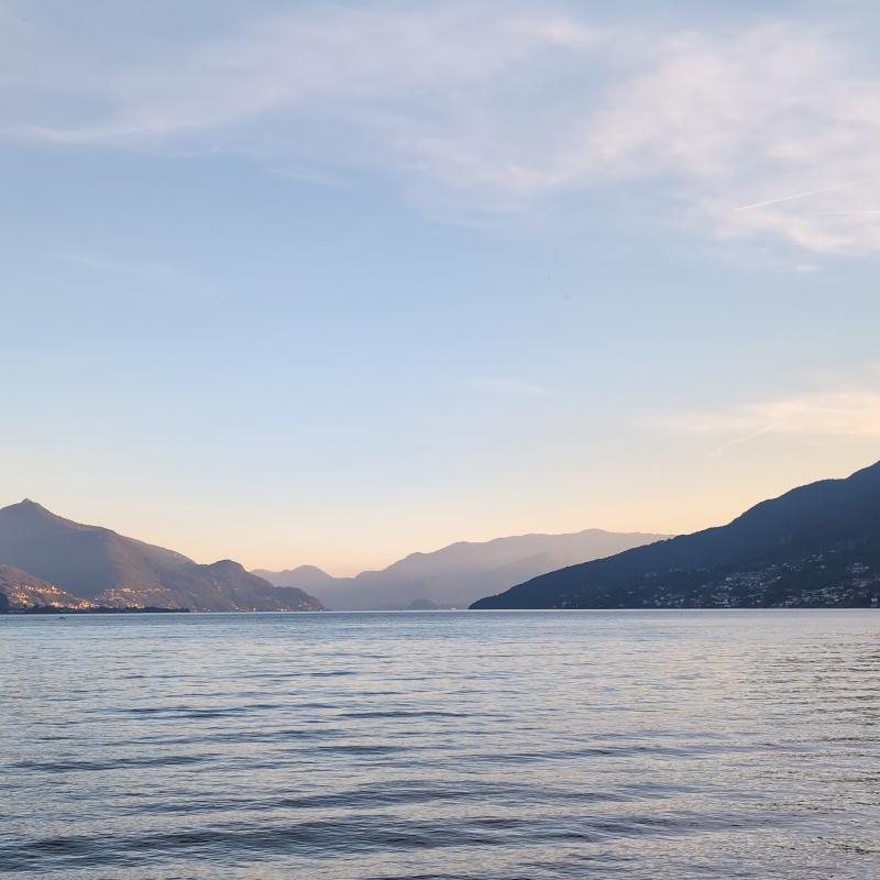 Fotosegnalazione di Gravedona
