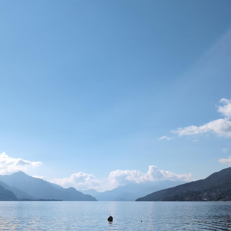 Fotosegnalazione di Gravedona