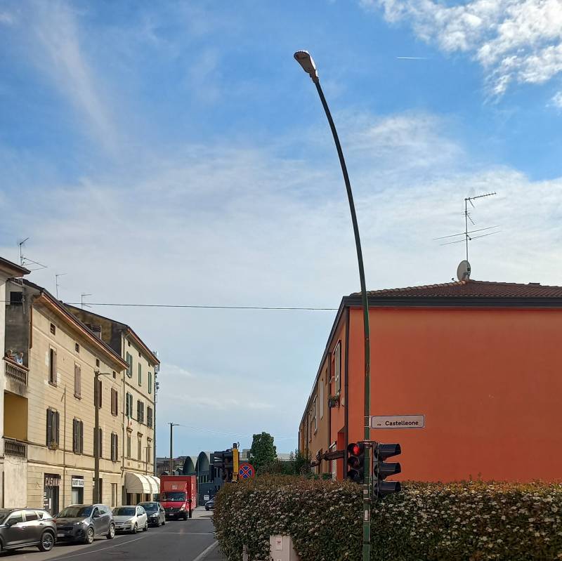 Fotosegnalazione di Cremona