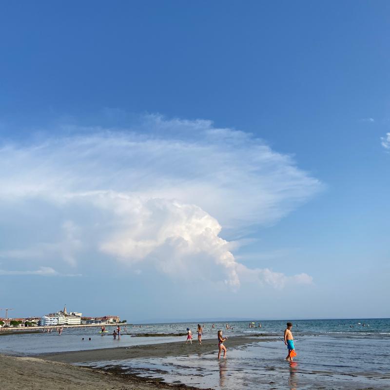 Fotosegnalazione di Grado