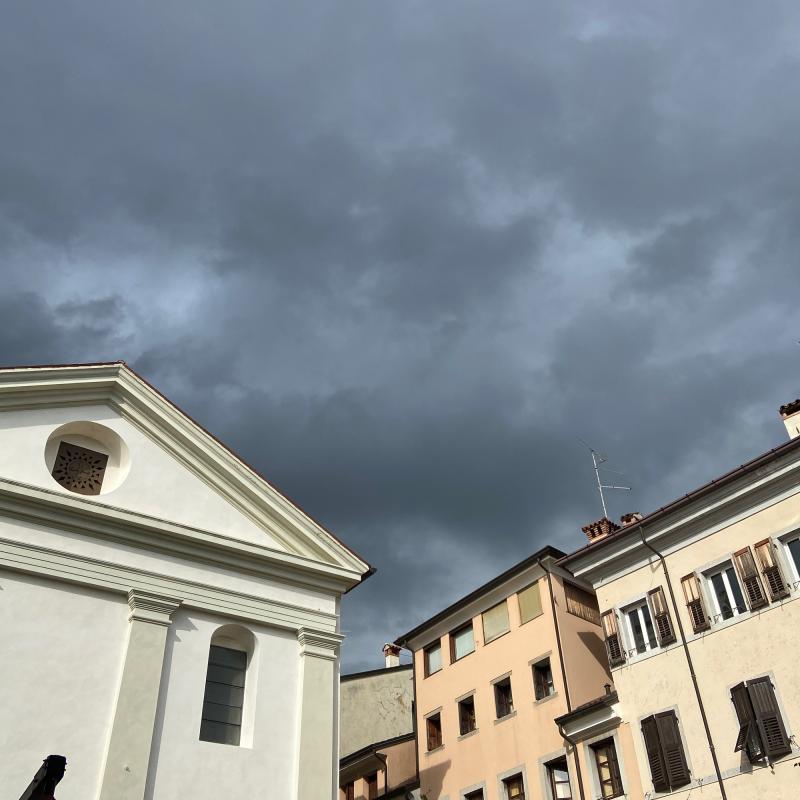 Fotosegnalazione di Udine centro