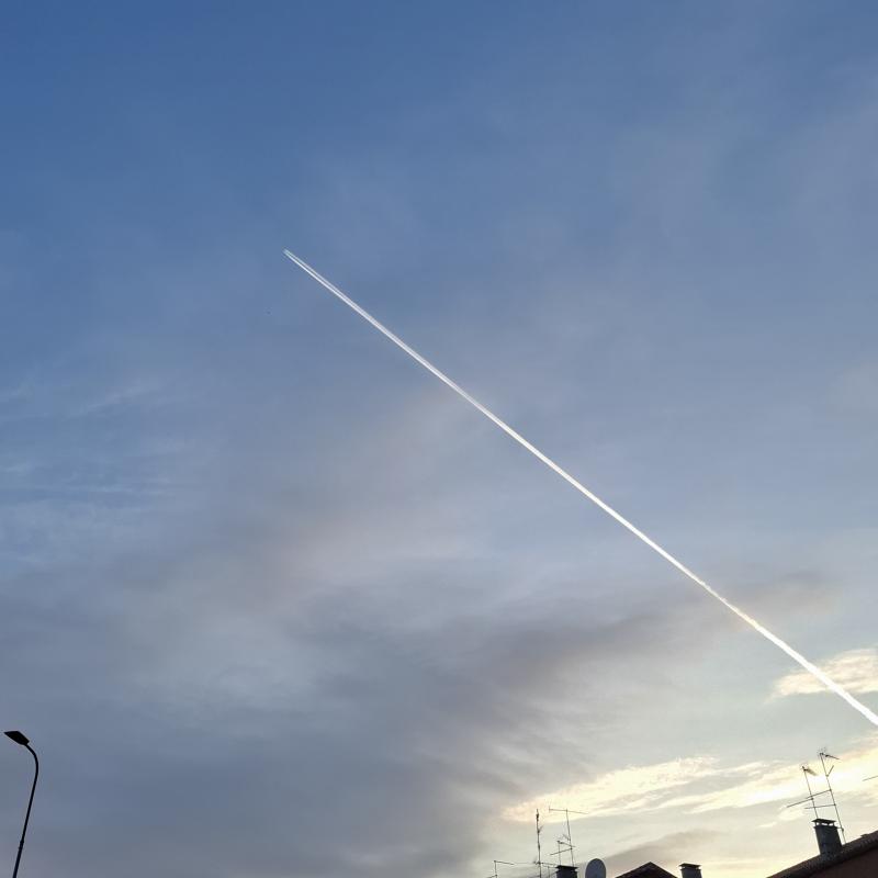 Fotosegnalazione di Udine sud